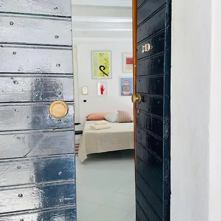 Casa Curie 17 In Borgo Storico * モルトラージオ