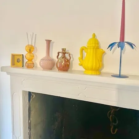 Hébergement de vacances Casa Curie 17 In Borgo Storico *