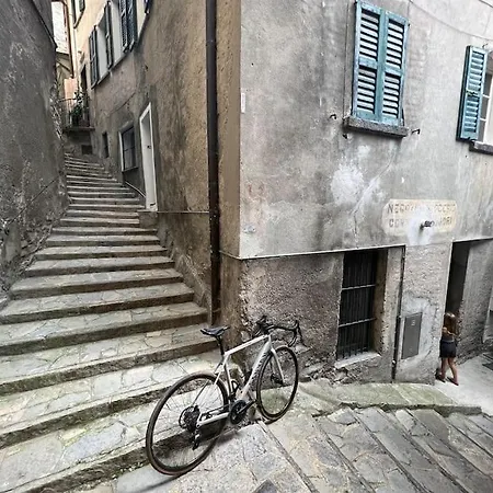 Дом отдыха Casa Curie 17 In Borgo Storico *