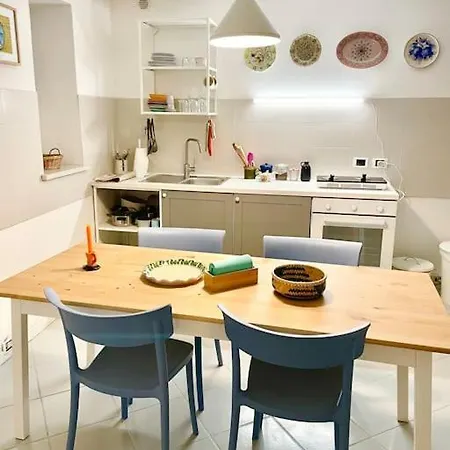 Casa Curie 17 In Borgo Storico *